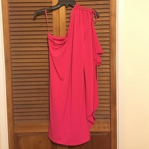 Cache cocktail dress