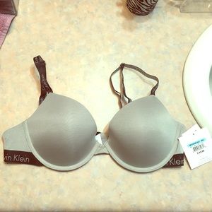 Calvin Klein Push Up Bra