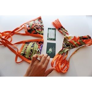 NEW JUNGLE BIKINJ