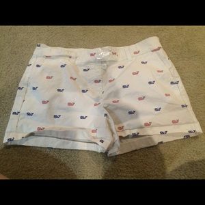 Vineyard Vines Whale Shorts