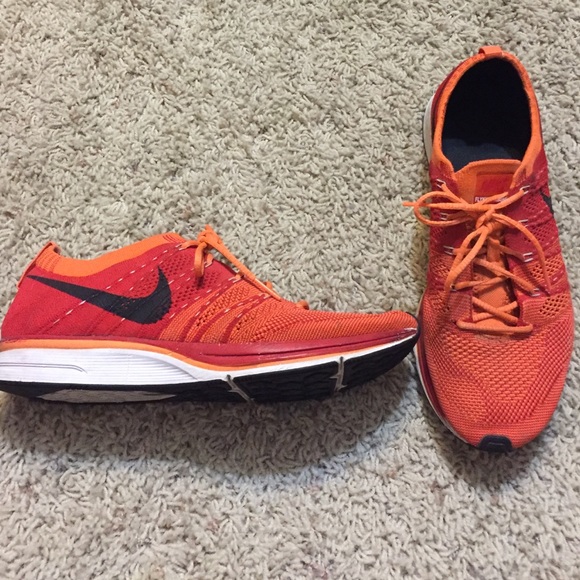 Nike flyknit trainer