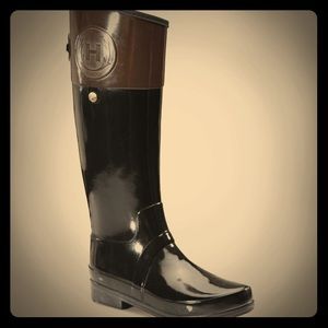 HUNTER Regent Carlyle Rain Boots