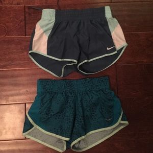 Nike running short bundle
