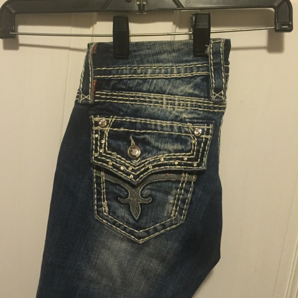 Rock Revival Designer Jeans - Picture 2 of 4