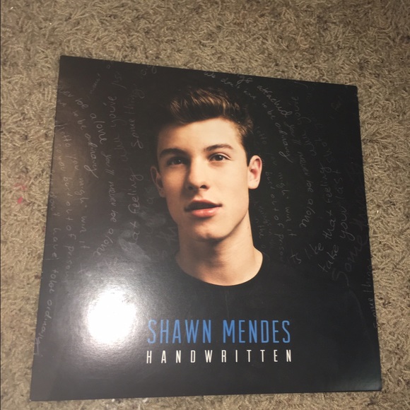 Shawn Mendes record