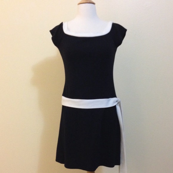 Mod Style Scooter Girl Dress