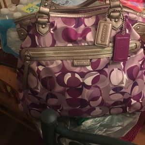 Coach bag