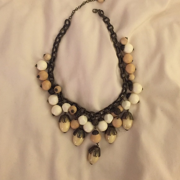 Bead Chain Necklace - Picture 1 of 2