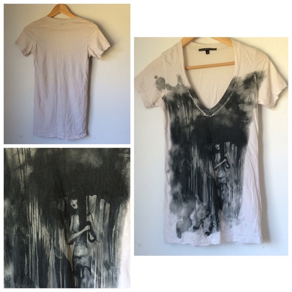 Urban Outfitters Tops - 🔴3/$10 Urban Outfitters Emo Girl in Rain Tee