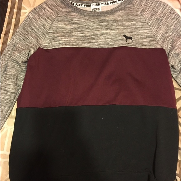 SOLD 🚫 PINK pullover sweater