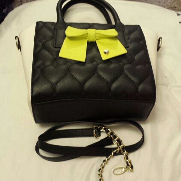 Betsey Johnson Handbags - Betsey Johnson purse