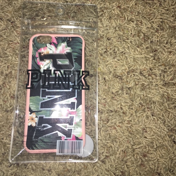 PINK phone case