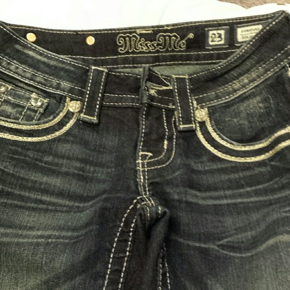 Miss me jeans - Picture 2 of 4