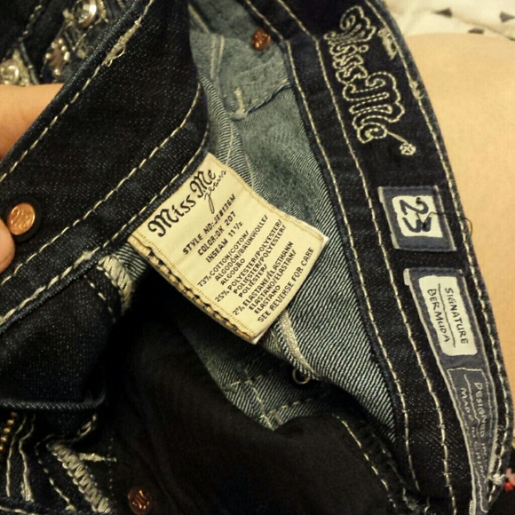 Miss me jeans - Picture 4 of 4