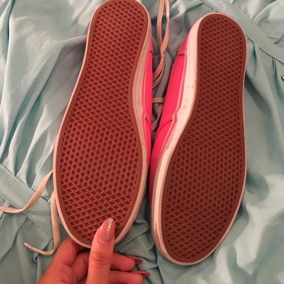 Pink vans - Picture 3 of 4