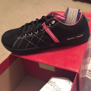 Reebok crossFit shoe