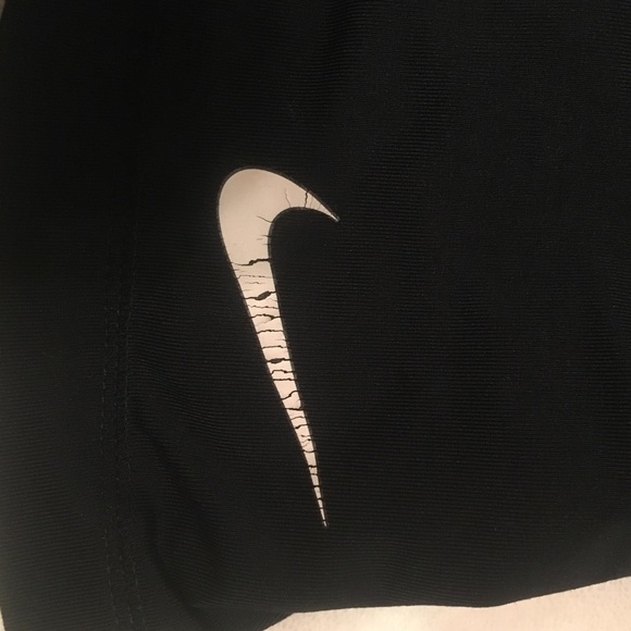Black Nike Pros - Picture 2 of 3