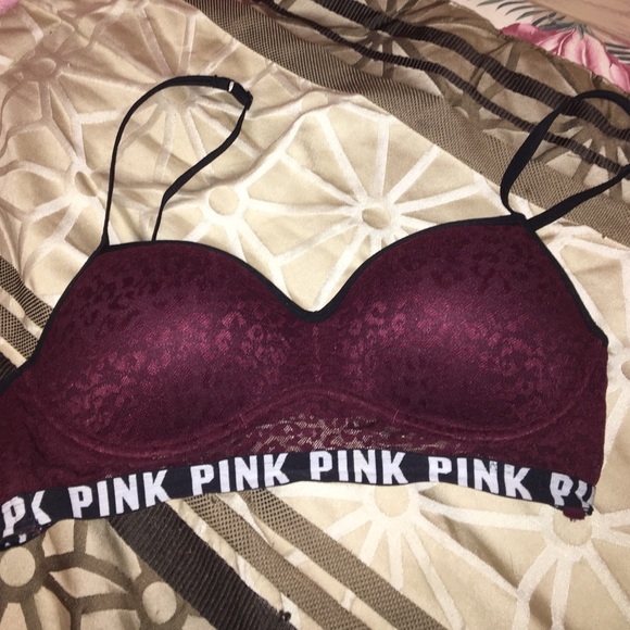 PINK sports bra