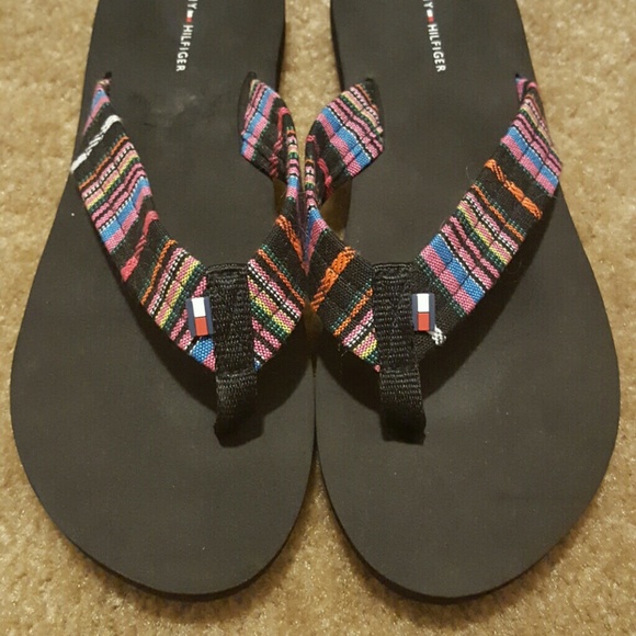 Tommy Hilfiger Flops