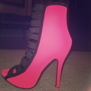 Charlotte Russe Bridget Heel