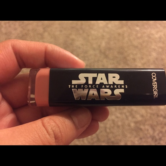 Covergirl Star Wars limited addition lipstick #60