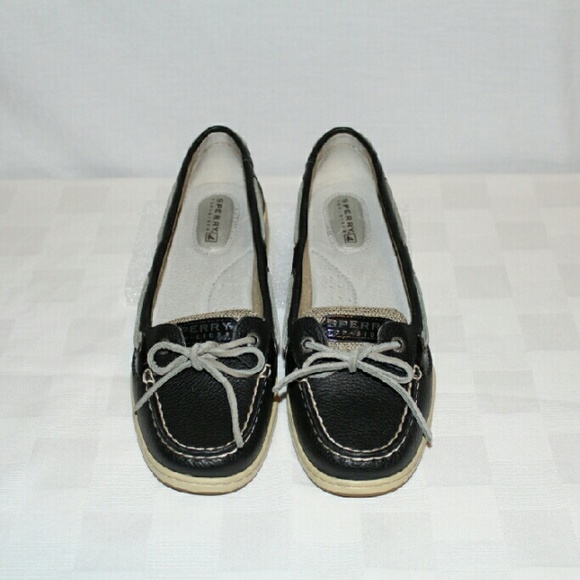 Sperry Shoes - Sperry Angelfish boat shoes.