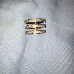 Michael kors crystal ring