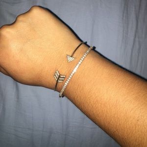 Two bracelets
