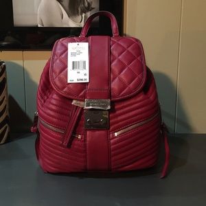 MICHAEL KORS NWT Elisa Backpack