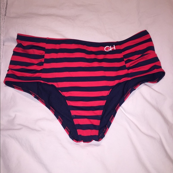 Gilly Hicks Bathing Suit Bottoms - Picture 1 of 4