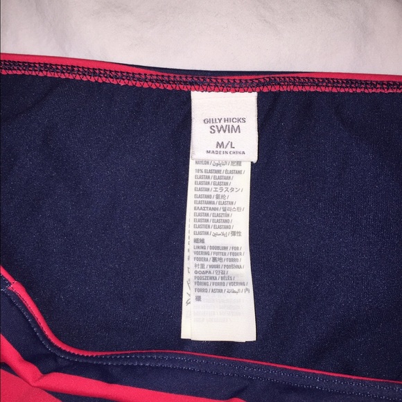 Gilly Hicks Bathing Suit Bottoms - Picture 4 of 4