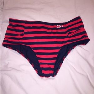 Gilly Hicks Bathing Suit Bottoms