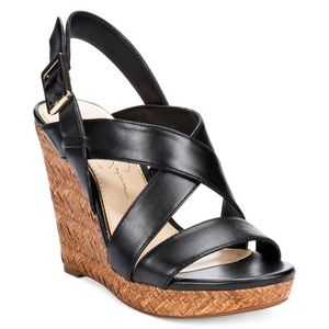Jessica Simpson Wedges