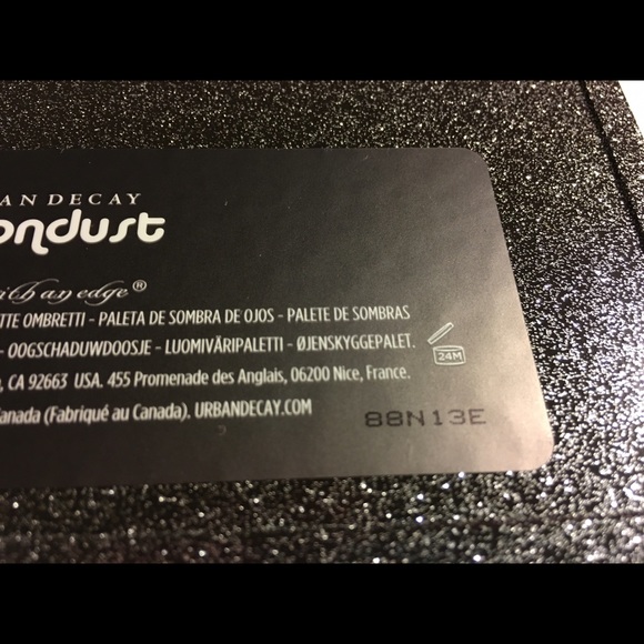 Moondust Palette - Picture 3 of 3