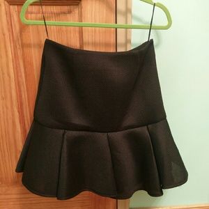 Finders Keepers time traveller skirt