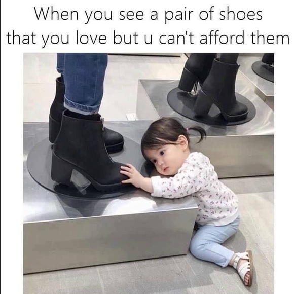 Just a Little Posh Humor