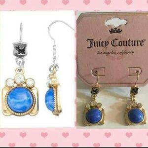 NWT Doggy Juicy Couture Earrings