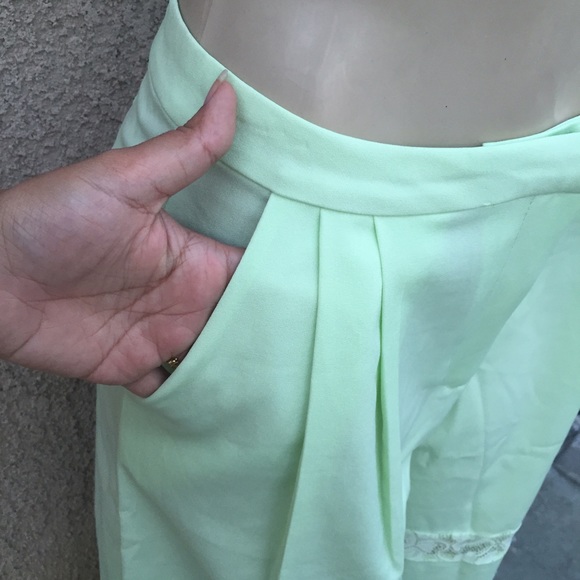 Wide leg pants - Picture 3 of 4