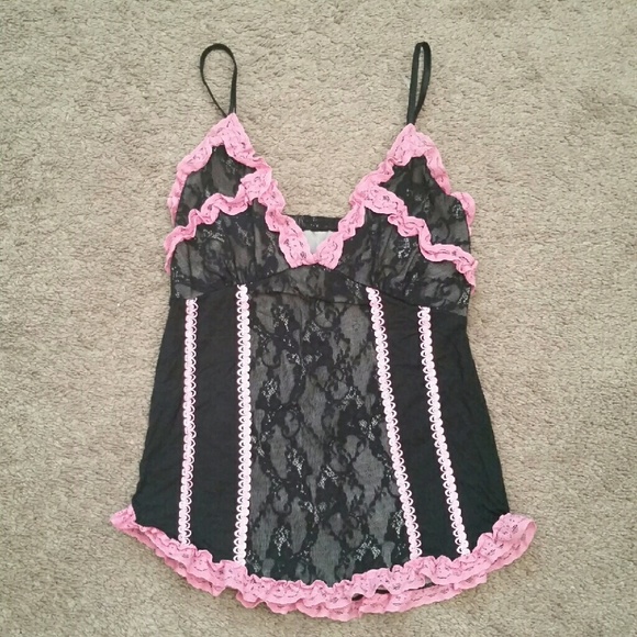 Sexy Lace Tops