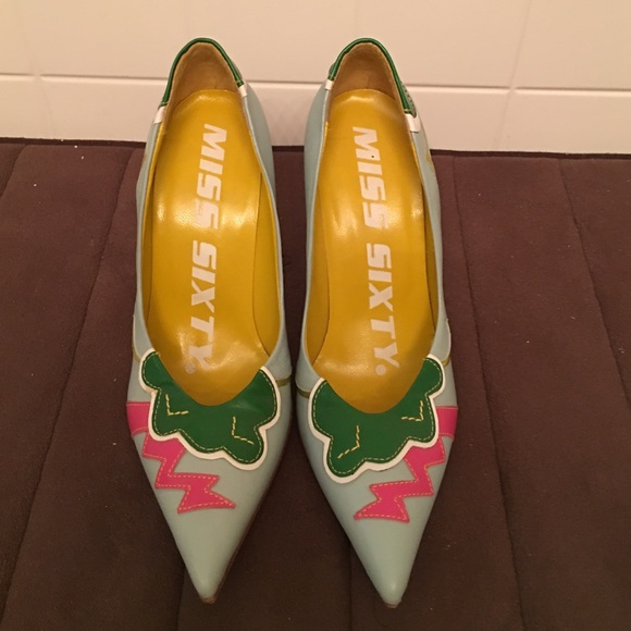 Miss Sixty high heels