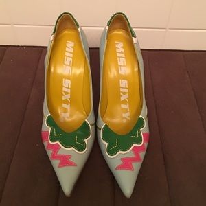 Miss Sixty high heels