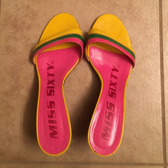 Miss Sixty Sandels