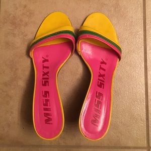 Miss Sixty Sandels