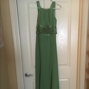 David's bridal bridesmaid dress