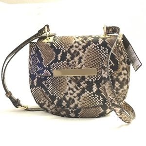 Mossimo Women's Faux Leather Crossbody Handbag