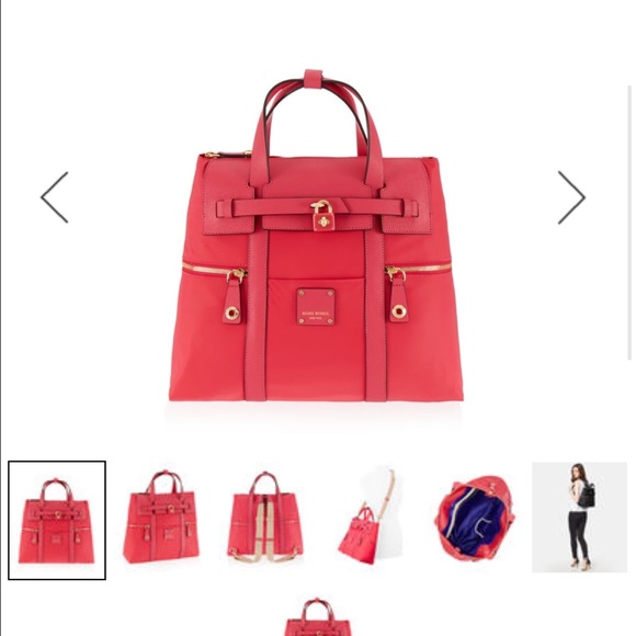 ISO Henri bendel jetsetter backpack full size