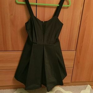 BCBGeneration lace back Dress