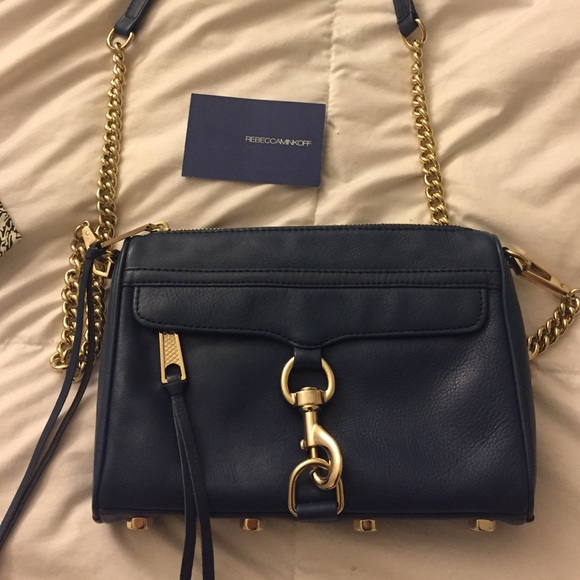 Rebecca Minkoff Handbags - Rebecca Minkoff mini mac