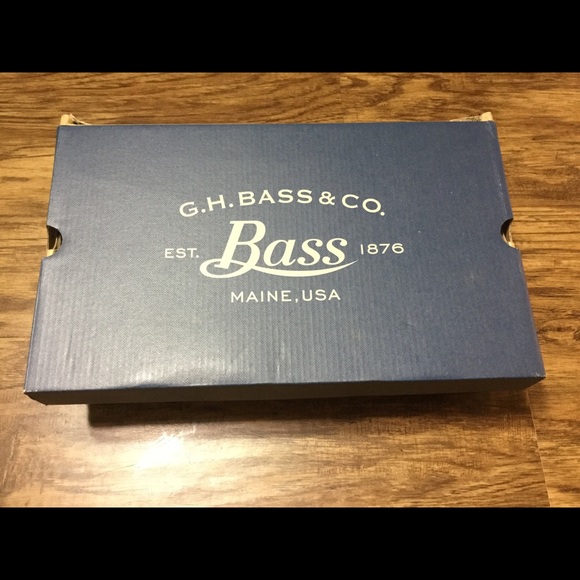 G.H BASS & Co Boot