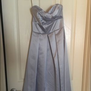 Bridesmaid dress 6553 After Six